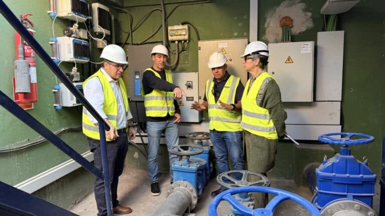 Adiós a los malos olores en Playa de Los Pozos: Puerto del Rosario instala sistemas de ozono en estaciones de bombeo