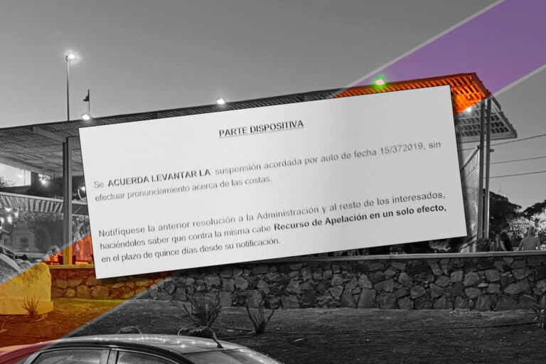 La Justicia mantiene el cierre cautelar de «El Patio del Cuartel» y rechaza suspender el precinto municipal