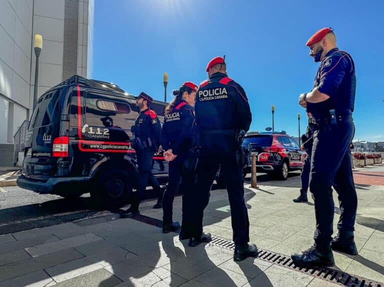 Canarias convoca 150 nuevas plazas para el acceso libre a la Policía Autonómica
