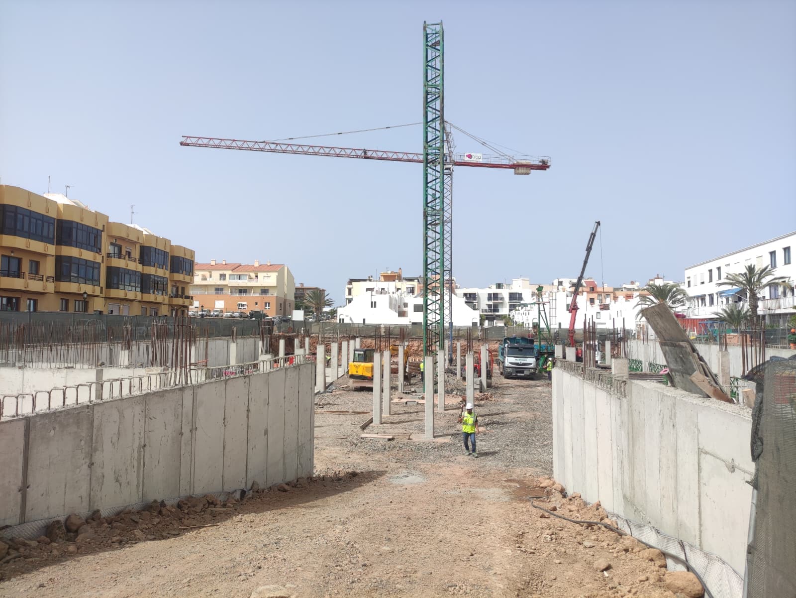 77 viviendas públicas en La Oliva, un paso clave ante la crisis de alquiler en Fuerteventura