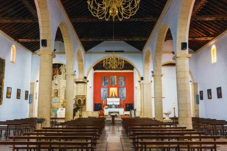 La iglesia de La Oliva acoge el XX Festival de Música Religiosa de Canarias con el programa ‘Mística’