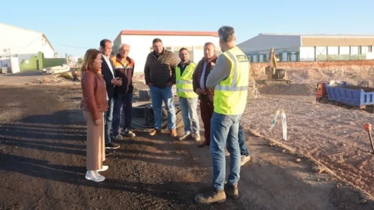 Nueva Canarias denuncia el nuevo parón de la Ciudad Deportiva de Antigua y habla de “olvido” institucional