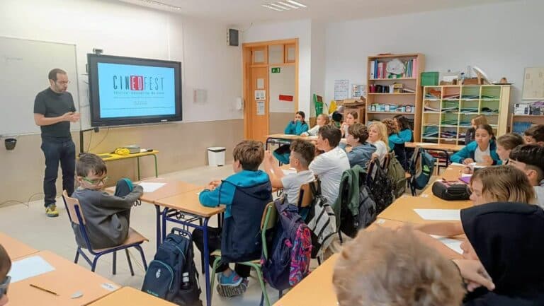 El Festival Cinedfest Regresa a Fuerteventura con Formación para Escolares