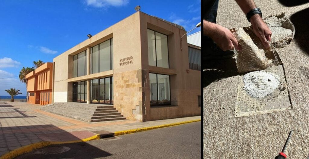 El PP exige transparencia sobre el estado del Auditorio de Gran Tarajal