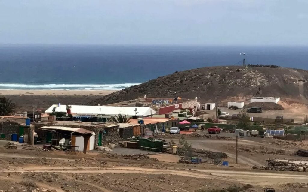AMF acusa al Cabildo de Fuerteventura de paralizar la ordenación de Cofete y exige medidas inmediatas