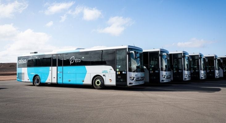 Un acuerdo entre plantilla y dirección de ALSA desconvoca la huelga prevista