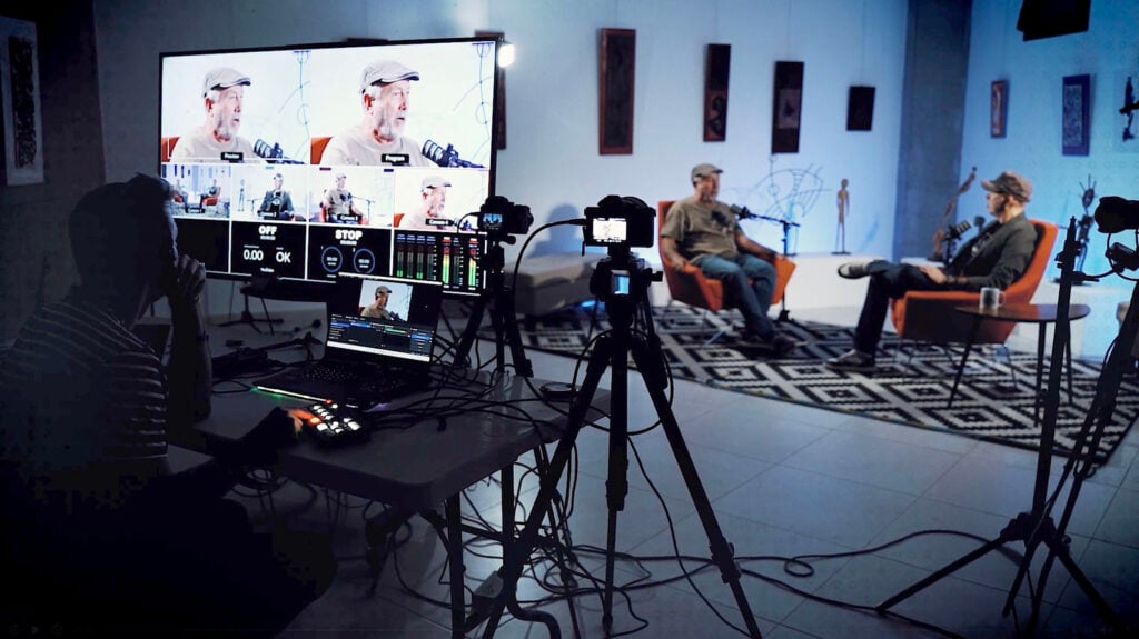 La Casa de la Cultura se convierte en plató para contar el talento majorero