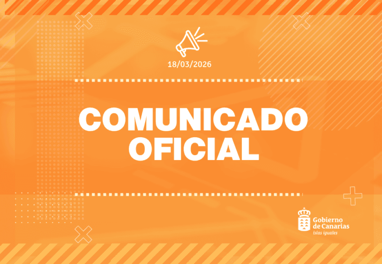 Toda Canarias suspende las clases presenciales este viernes por el temporal