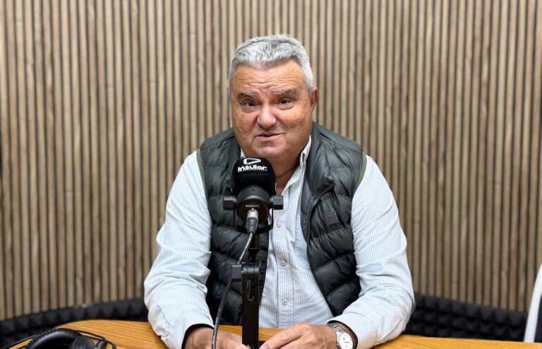 Juan Nicolás Cabrera fija el objetivo de la coalición: “Unos 6.000 votos nos darían un diputado y hasta cinco consejeros en el Cabildo”