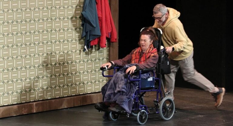 Toni Cantó protagoniza «Parejas imperfectas» en Fuerteventura: una obra que desafía las percepciones sobre la discapacidad