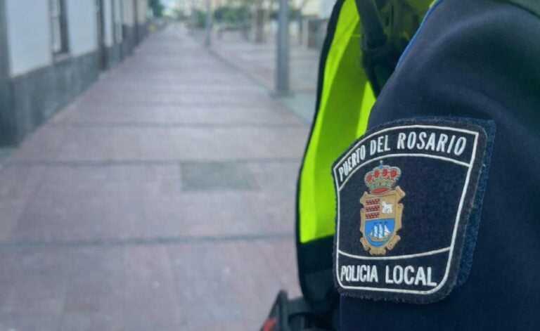 Detenida una mujer por agredir presuntamente a su madre en una vivienda de El Charco