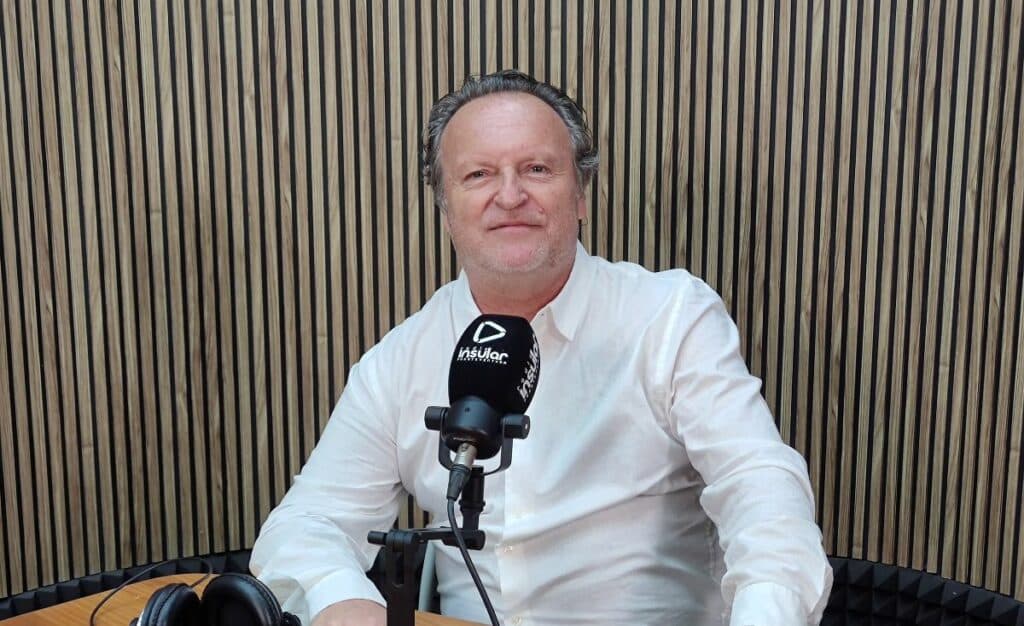 Signorino: “Se puede hacer un gran trabajo dentro de un gobierno que no te gusta”