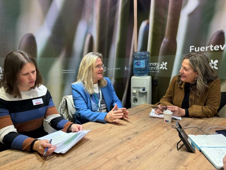 Fuerteventura refuerza en Berlín su alianza con el mercado alemán ante un verano con menos plazas aéreas