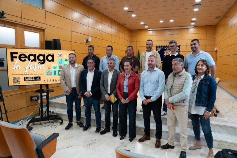 Feaga 2026 regresa con homenaje a la agricultura majorera y apuesta por la innovación