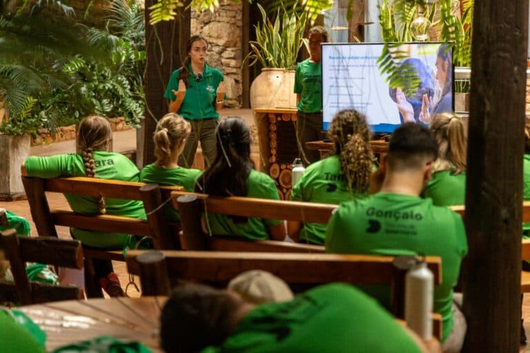 Fuerteventura se consolida como epicentro europeo de formación en conservación y sostenibilidad