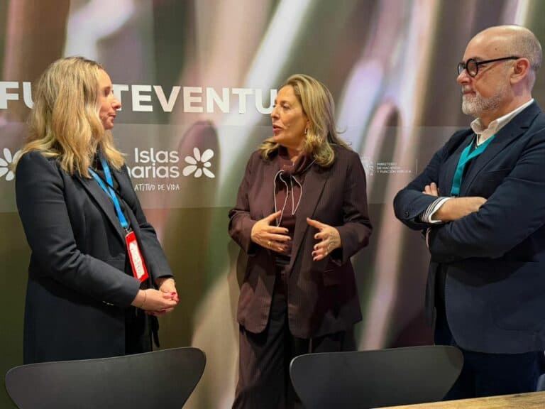 El turismo alemán impulsa la economía de Fuerteventura con un impacto de más de 1.170 millones de euros