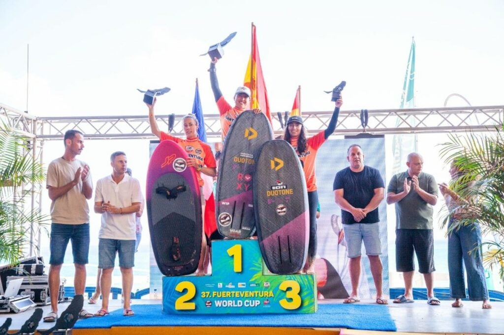 El Ayuntamiento de Pájara reclama la restitución de subvención para el Campeonato Mundial de Windsurf y Wingfoil