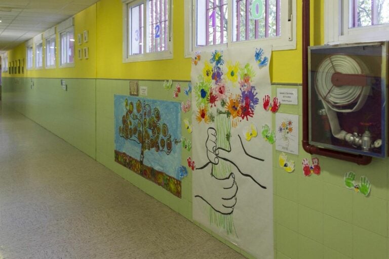 La borrasca ‘Therese’ causa daños millonarios en centros educativos de Canarias, 3 en Fuerteventura