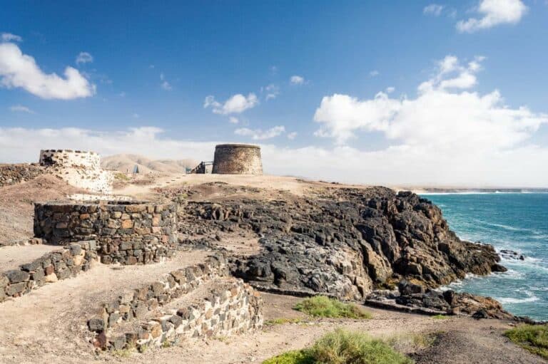 La Torre del Tostón impulsa la red de museos de La Oliva con más de 40.000 euros de recaudación