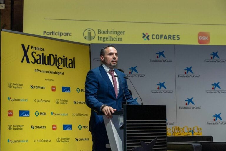 Magec, el visor clínico del SCS, galardonado como Mejor Iniciativa Pública en Salud Digital