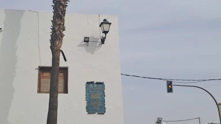 NC denuncia apagones en el casco urbano de Tuineje