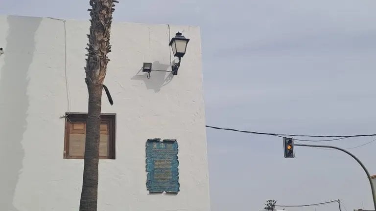 NC denuncia apagones en el casco urbano de Tuineje