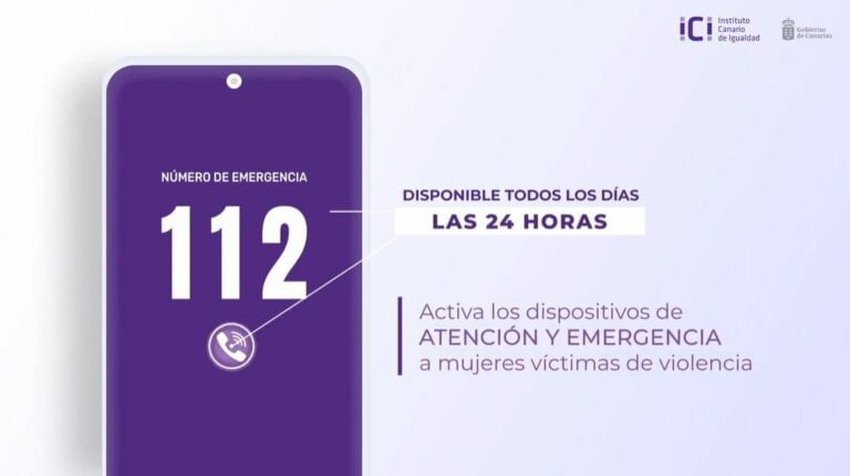 Aumentan las alertas por violencia de género en Canarias, especialmente entre menores