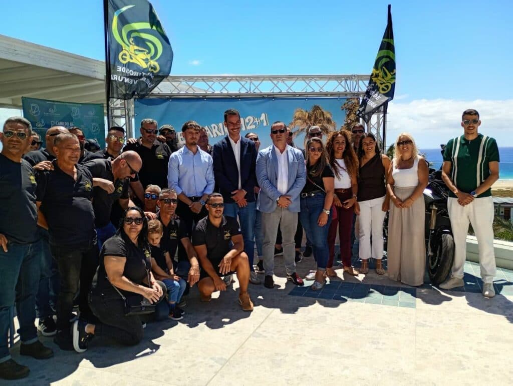 Morro Jable se prepara para recibir a cientos de moteros en su encuentro anual más esperado