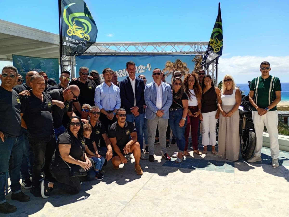 Morro Jable se prepara para recibir a cientos de moteros en su encuentro anual más esperado