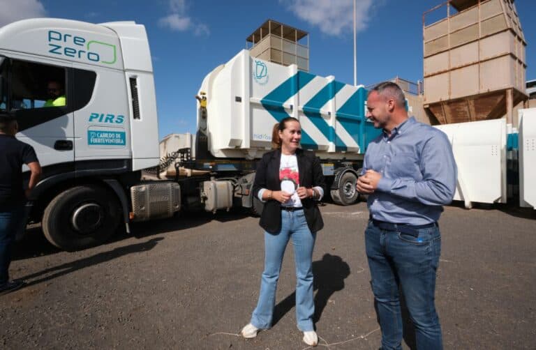 Casi 3 millones de euros a la renovación del Complejo Ambiental de Zurita