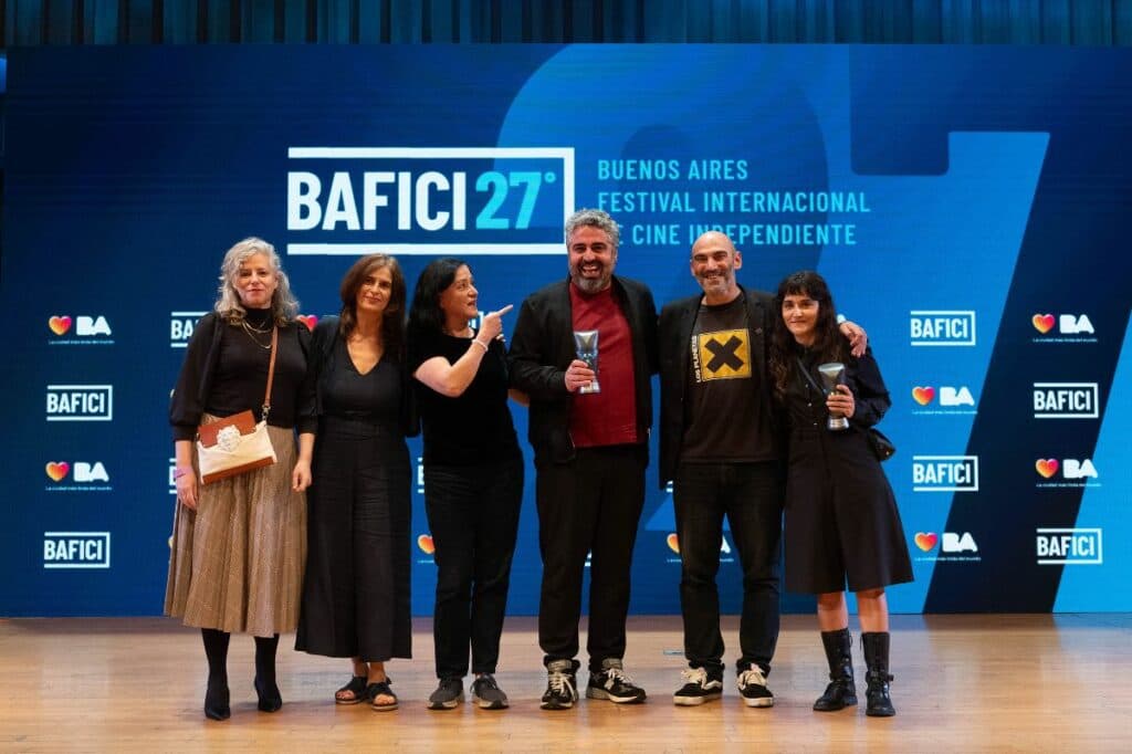 La película canaria ‘La Lucha’ triunfa en Buenos Aires con tres premios en el BAFICI