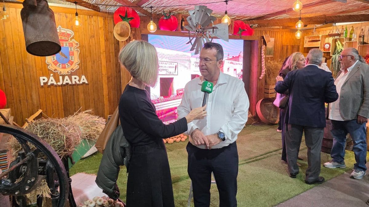 Pájara proyecta una almazara para impulsar el aceite majorero y reforzar su ruta etnográfica