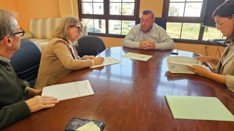 Antigua culmina la expropiación para la ampliación del cementerio y nuevos servicios funerarios