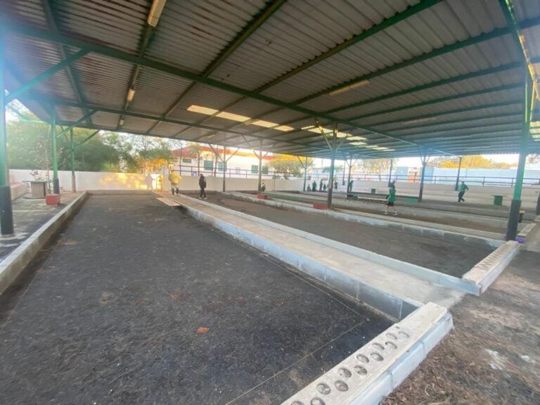 El Partido Popular de Puerto del Rosario exige reparación urgente en campos de bola canaria