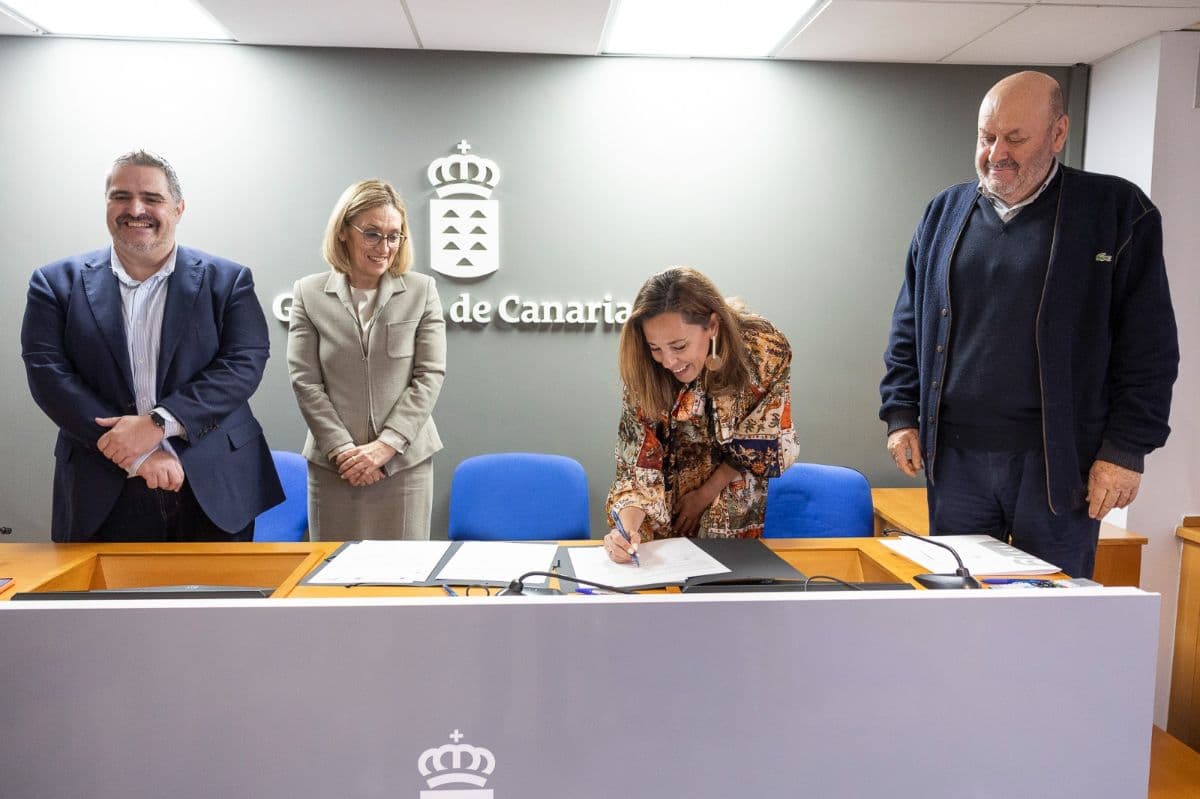 Canarias impulsa un protocolo para reducir la siniestralidad vial laboral