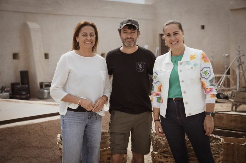 La película ‘El Ser Querido’, rodada en Fuerteventura, competirá por la Palma de Oro en Cannes