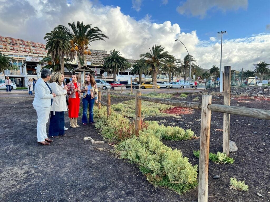 Canarias impulsa la recuperación del Saladar de Jandía con fondos europeos