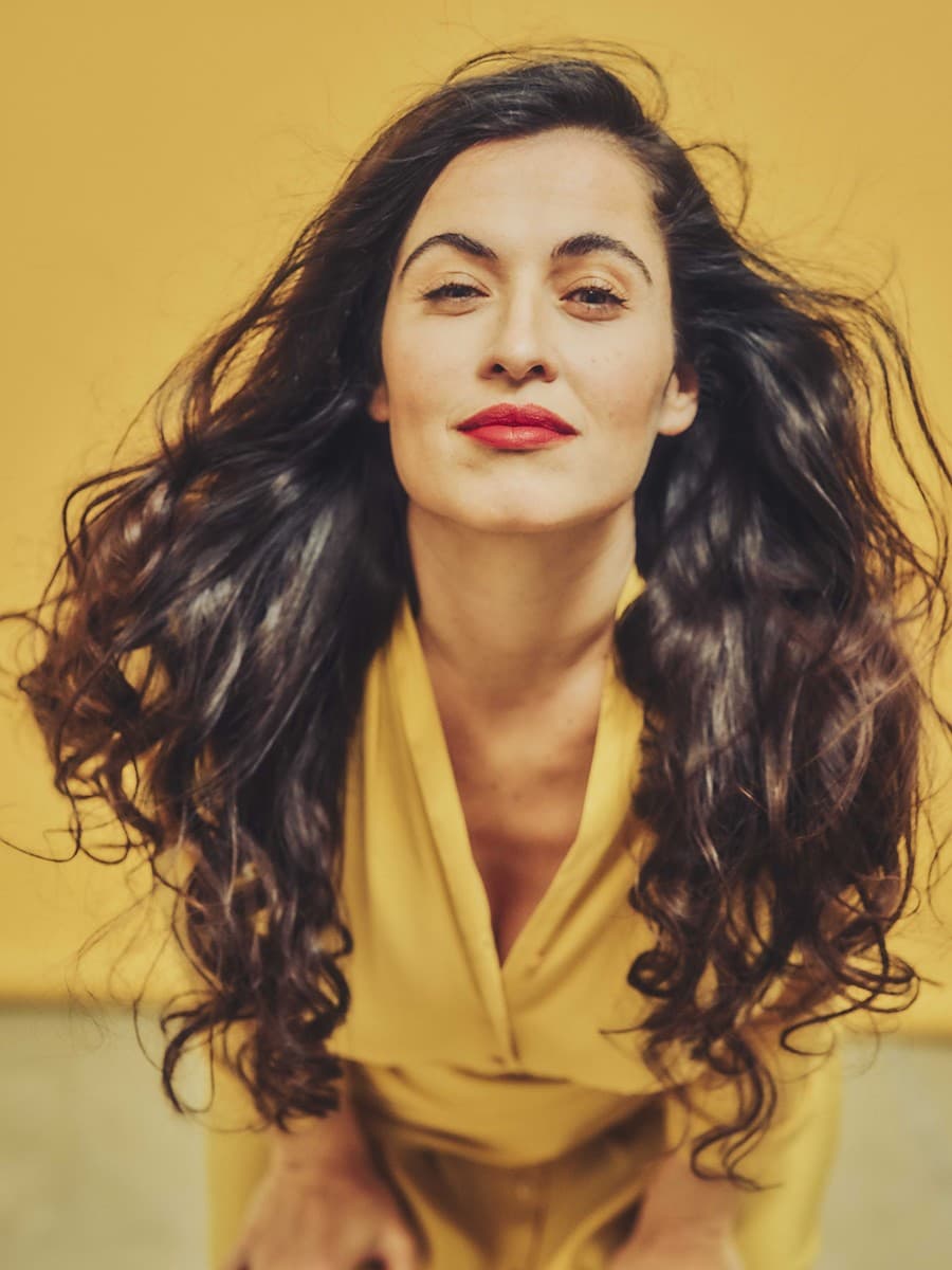 Silvia Pérez Cruz protagonista de ‘Entre Notas y Anécdotas’