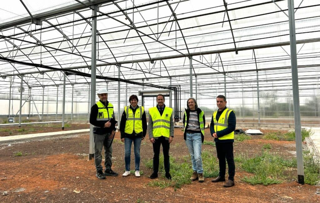 1,1 millones para la restauración de ecosistemas de Fuerteventura con un proyecto que supera el 50% de ejecución