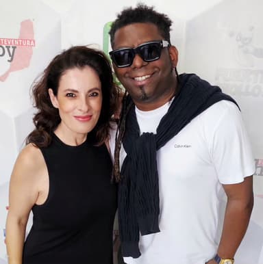 El pianista cubano Rolando Luna en ‘El Tardeo’ con Pilar López