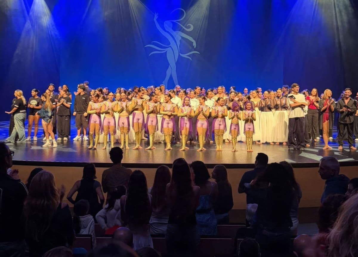 Fuerteventura vibra con la danza en el VIII Festival Sergio Perdomo que reúne a artistas de primer nivel