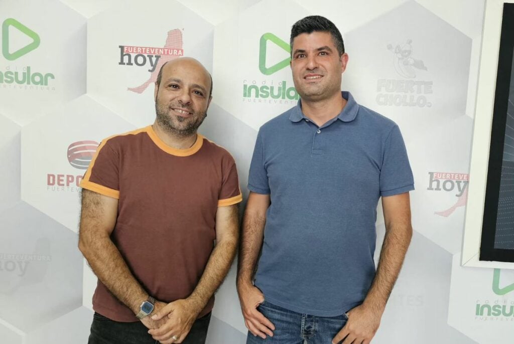 «Evocación, Ecos del Bolero»: La Fuerteventura Big Band estrena su nuevo espectáculo con las voces de Pedro Manuel Afonso y Manuel Estupiñán