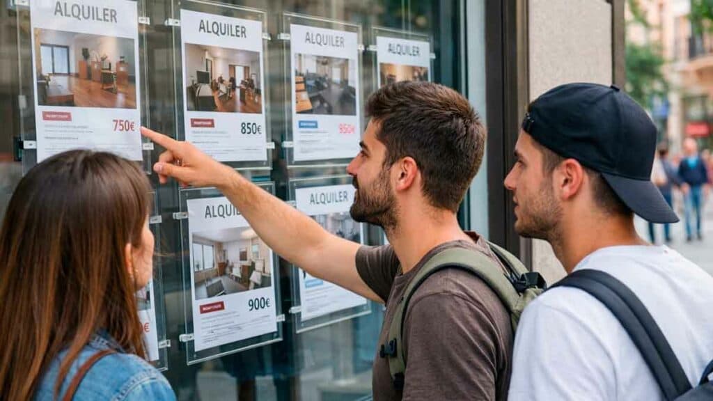 La «hipoteca emocional» afecta a miles de jóvenes que no pueden acceder a una vivienda
