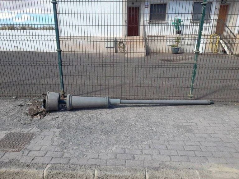 Coalición Canaria denuncia el abandono de la costa de Antigua tras siete años de mandato del alcalde