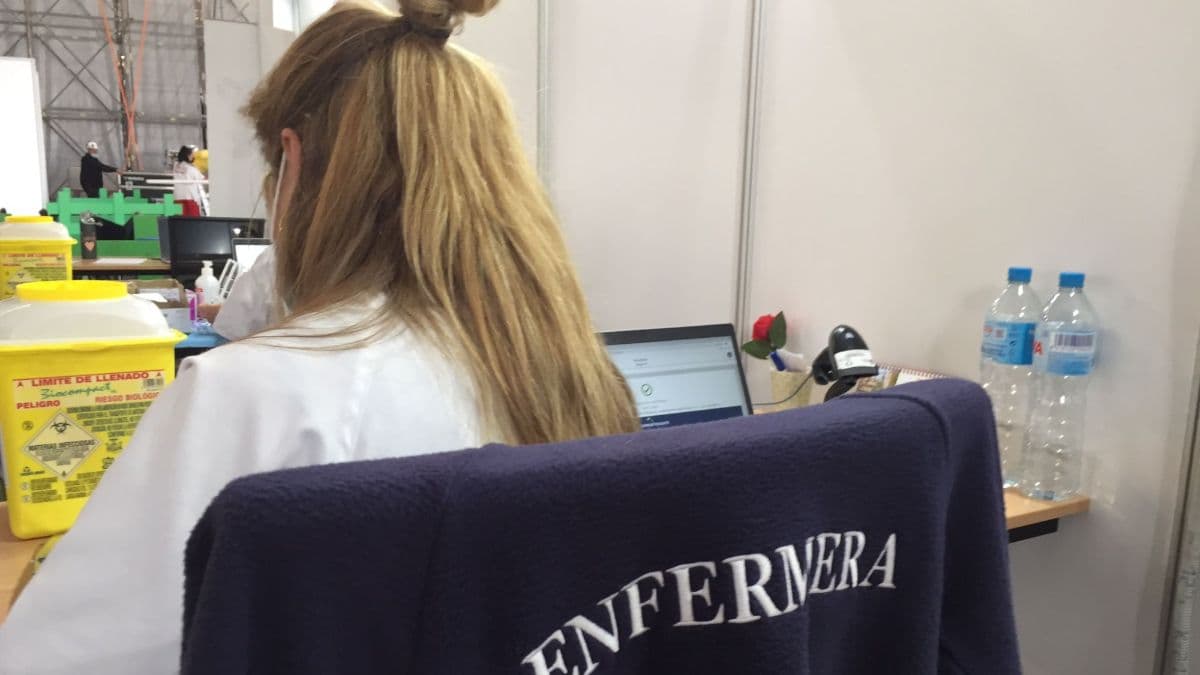 Diana Jerez: “Tener una enfermera escolar en cada centro es una necesidad real”