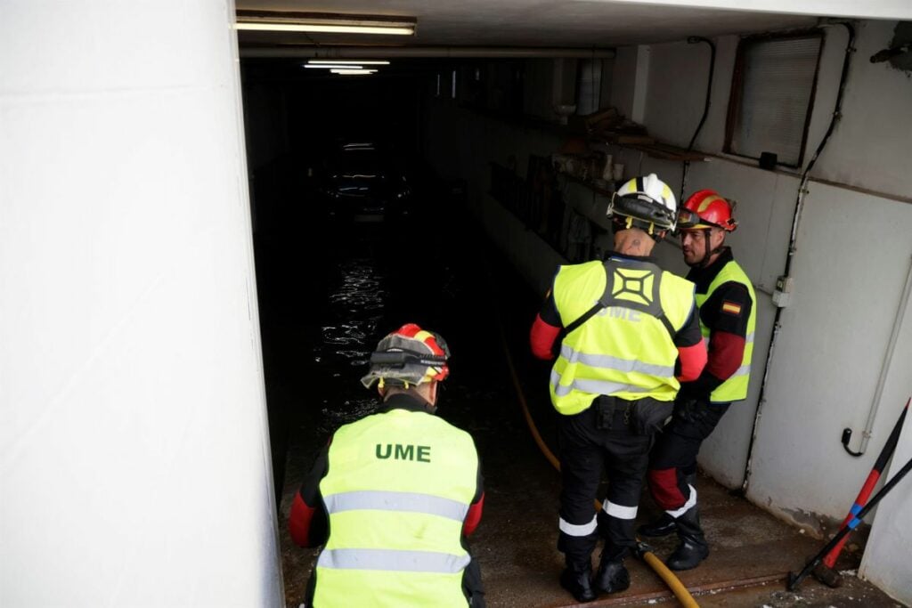 El Consejo de Ministros declarará a Canarias como zona gravemente afectada por emergencias tras la borrasca ‘Therese’