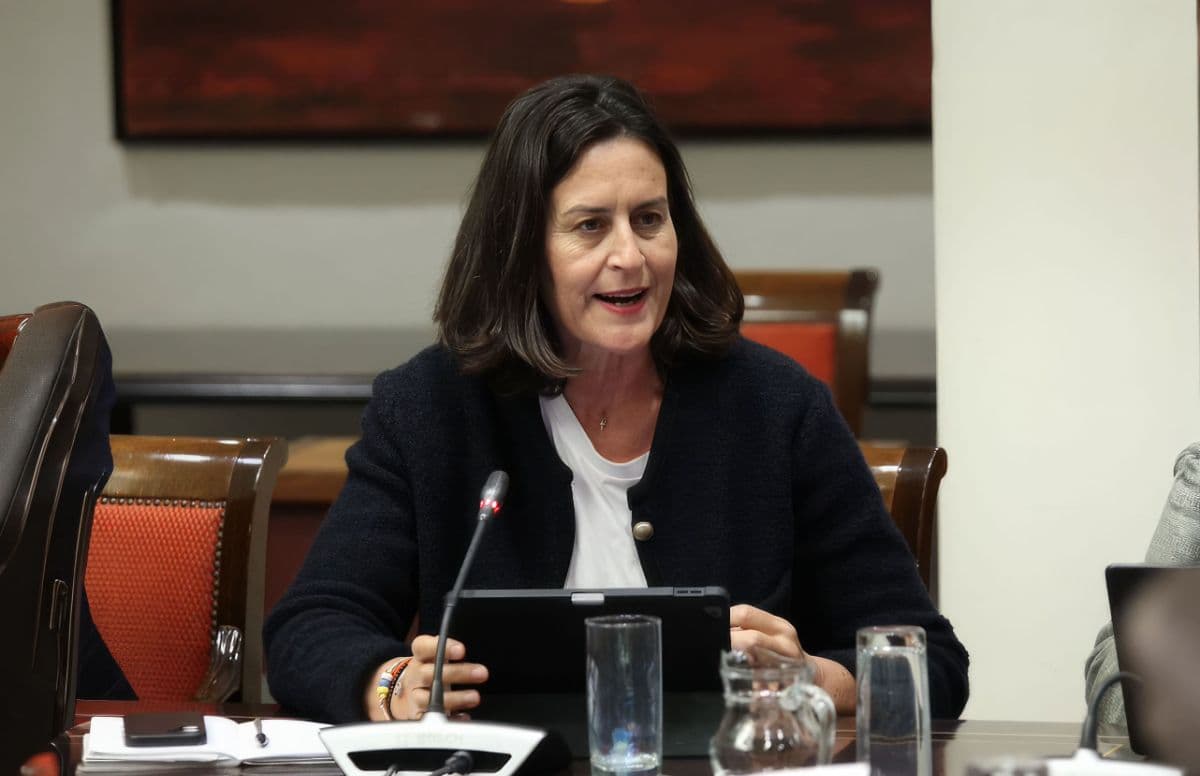 Natalia Évora: «Canarias no es una realidad única y hay que adaptar las medidas a cada isla»