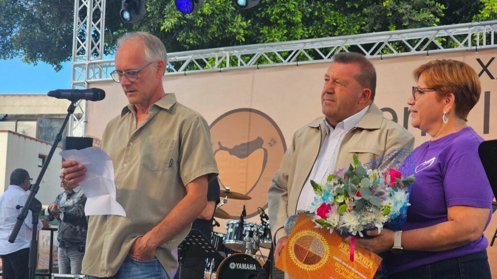 El joyero Bernhard Glauser dedica el Premio Insular de Artesanía 2026 «a las personas con buen gusto, dispuestas a pagar un producto bien hecho»