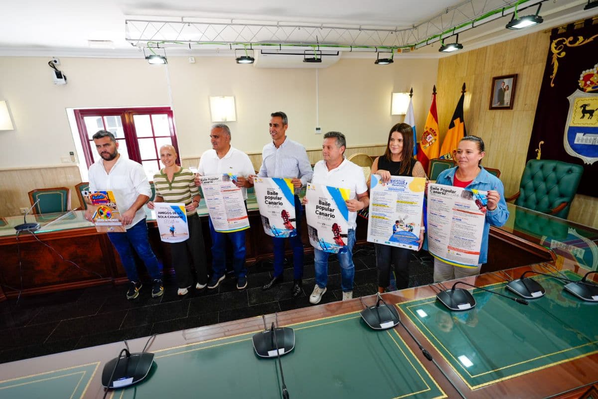 La Oliva despliega una programación de doce días para celebrar el Día de Canarias con cultura, gastronomía y comercio local