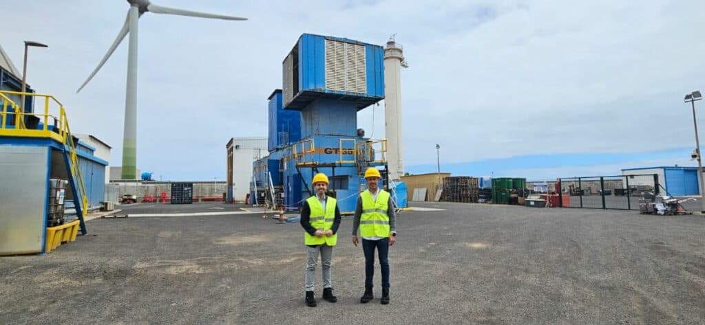 Fuerteventura inicia el desmantelamiento histórico de la central térmica de El Charco tras años de reivindicaciones vecinales